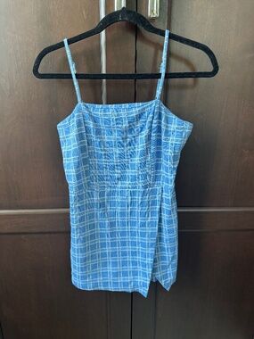 Altar’d state plaid dress